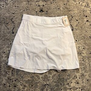 Peter Millar Women’s Golf/pickleball/tennis Skirt NWT Sz Med 15 1/2’ Long